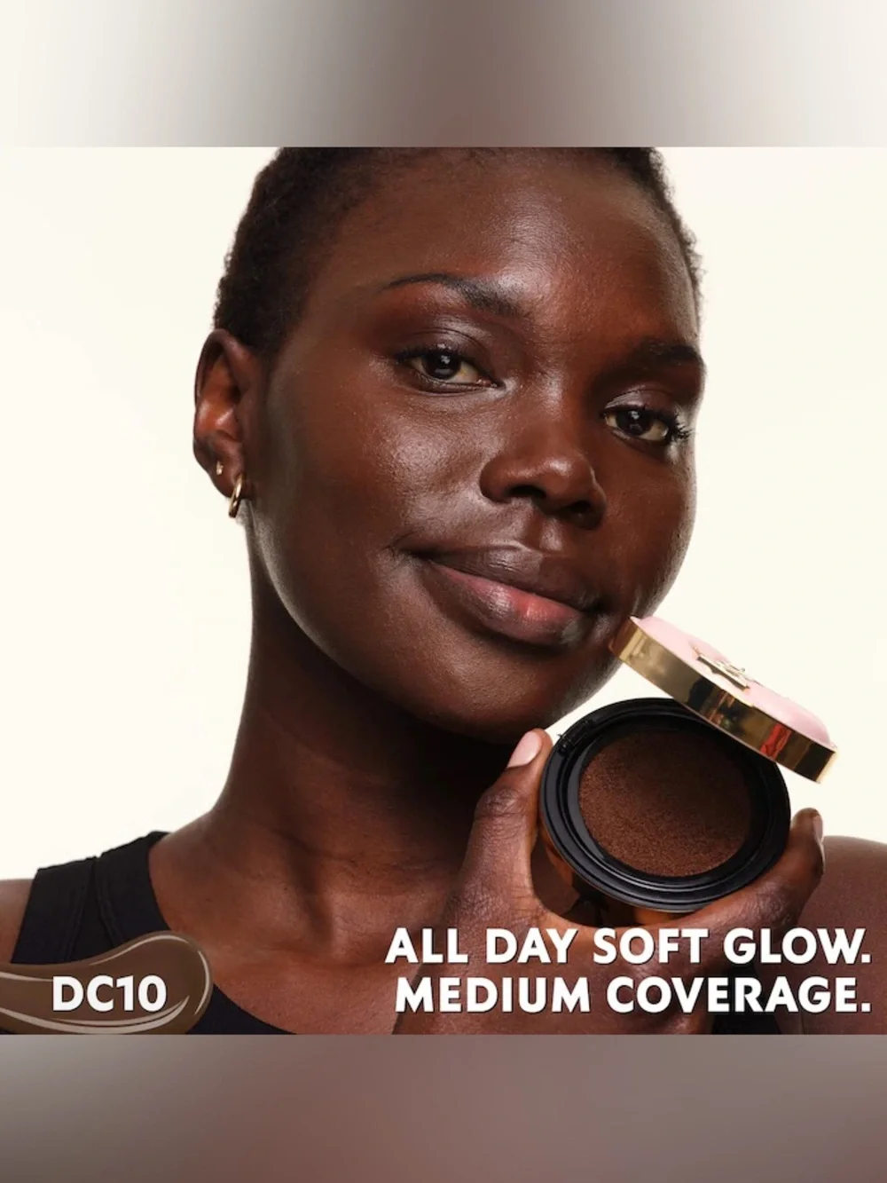 Yves Saint Laurent Skin Affair Soft Glow Cushion Foundation DC10